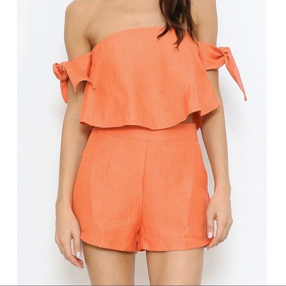 latiste Shorts set